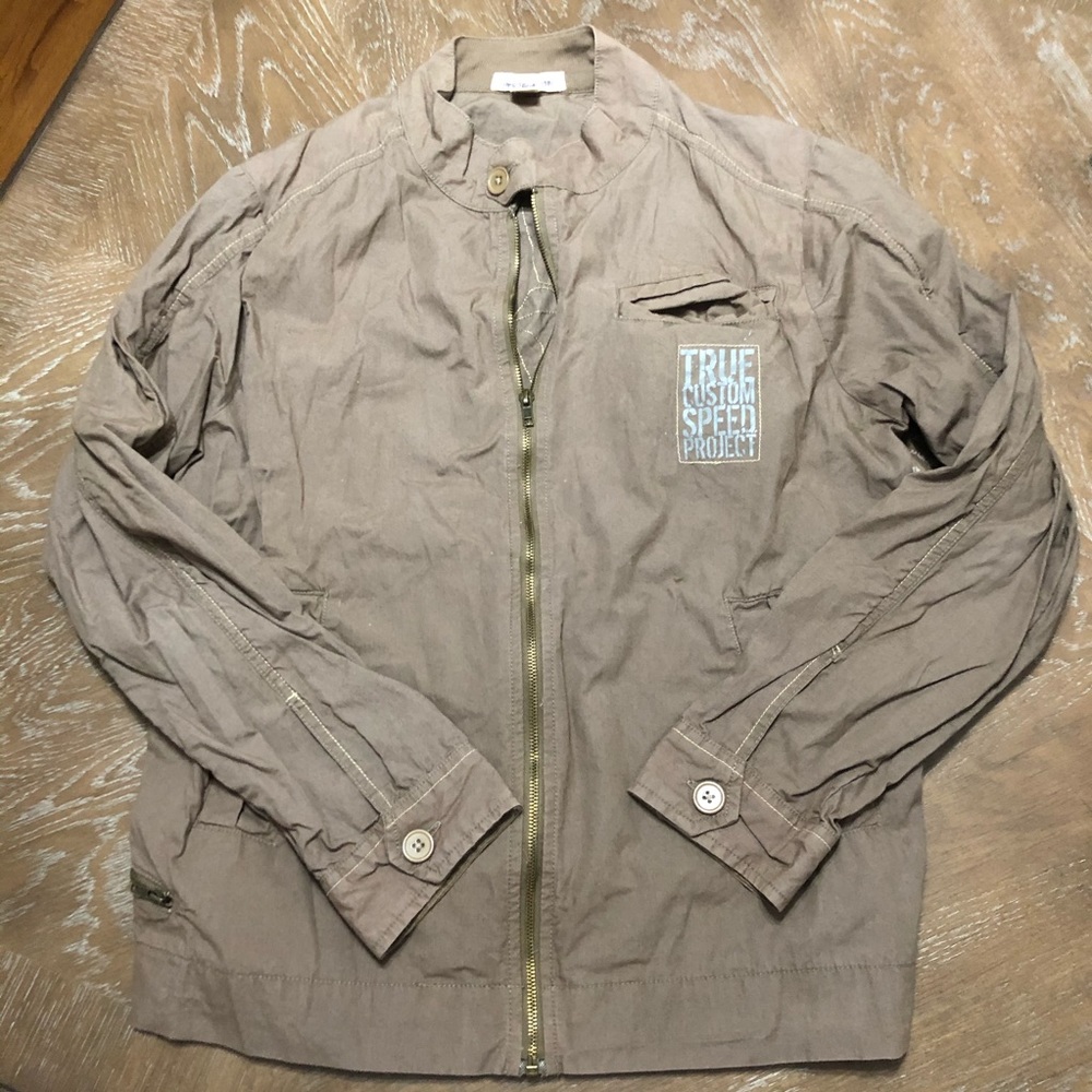 Heritage Jacket